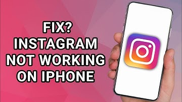 How to Fix Instagram Not Working on iPhone After iOS 18 Update (Step-by-Step Guide)
