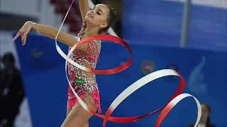 River flows in you | rhythmic gymnastic music