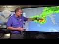 NHC Livestream update on Tropical Storm Bertha from the National Hurricane Center. July 21, 2026