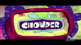 Chowder - Intro (2026, Qubo Airing)