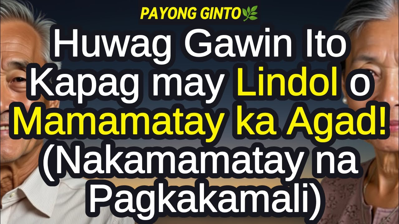 ❗Paano Makaligtas sa Lindol: 5 Nakakagulat na Pagkakamali na Ginagawa ng Lahat!| Alamin Ito