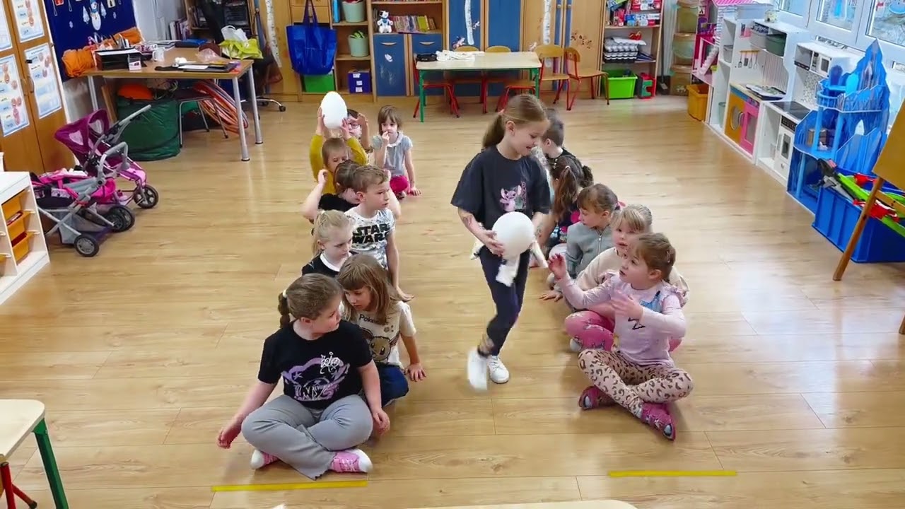 Dzień Dinozaura w grupie Pszczółek