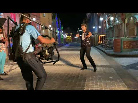 Glimpses from Behind The Scenes | SHARARA | Shivjot