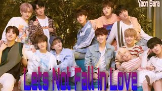 FF TREASURE - All Member 🍁 Lets Not Fall in Love Eps 07 🍁
