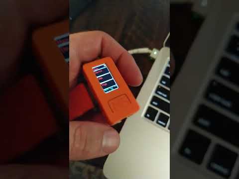 M5stick smartwatch project