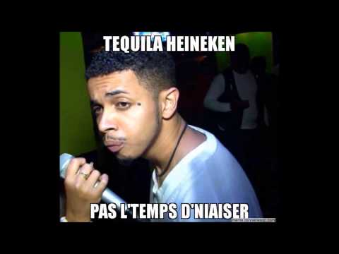 La dance de la grouillade, Tequila Heineken ft. EthniK ElectriK