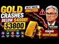 25 - 29 May 2026, Gold Price Prediction Next Week, XAUUSD Analysis Today, peacetalk Effect on Gold