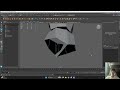 AutoDesk Maya สอนปั้น Character มนุษย์ Ep1