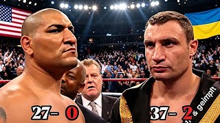 Chris Arreola (Usa) vs Vitali Klitschko (Ukraine) | TKO BOXING fight Highlights