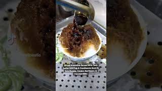 Durian Cendol At Durian King Ttdi In Taman Tun Dr Ismail Kuala Lumpur