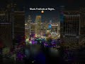 One of the best EDM festivals is right around the corner! Ultra looks like a dream at night 😍