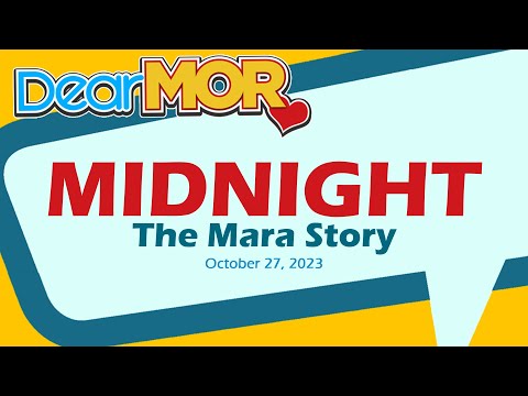 Dear MOR: 'Midnight'