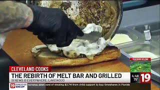 Cleveland Cooks: Melt Bar and Grilled’s better-than-ever Cleveland Cheesesteak