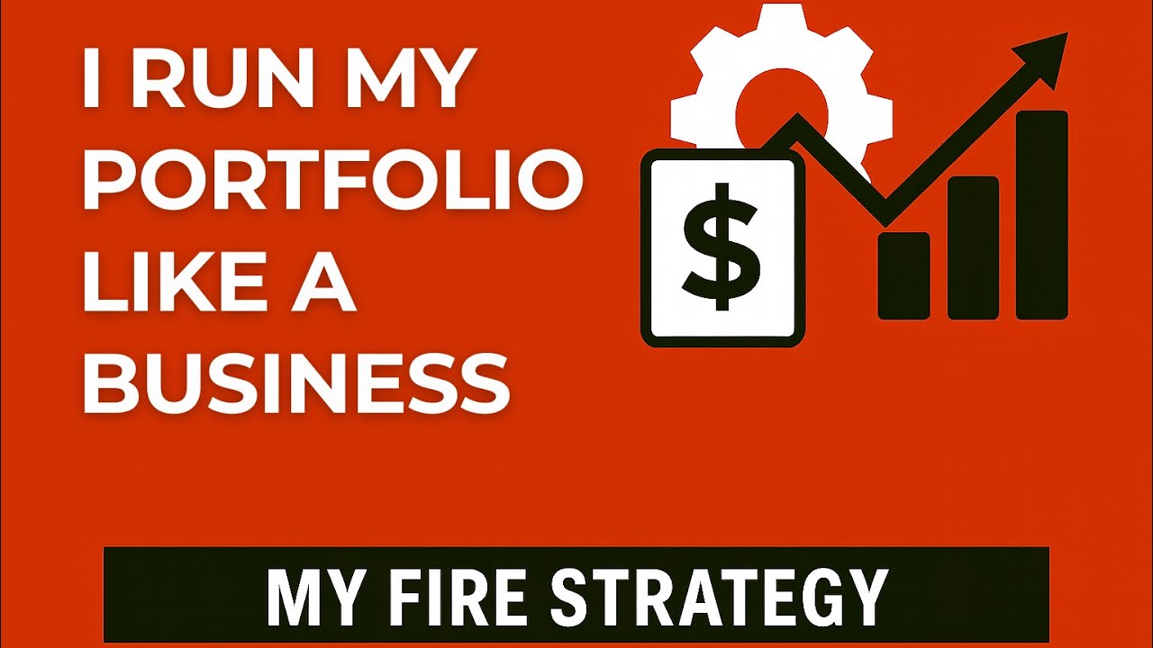 Почему я управляю своим инвестиционным портфелем как бизнесом (и почему большинство инвесторов ни...