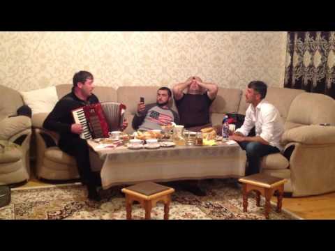 Даргинская песня. Сируж