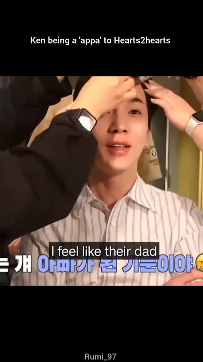 Idols having reality check about their age 😂 #smtown