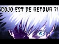 Gojo satoru est de retour face  sukuna  yuji va tuer sukuna  thorie gojo  retour de kenjaku 