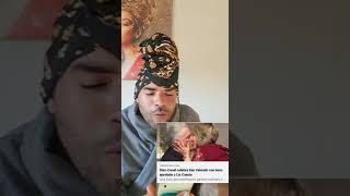 MAKUSA CASI VOMITA CON LA MACHI
