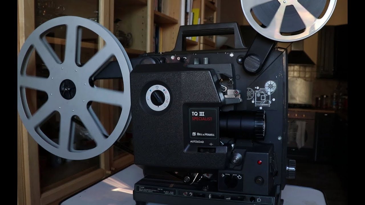 Bell Howell 2123 XL Super Movie Camera