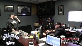 The Chief and Shawn Show Episode 17 "Fan Letters"