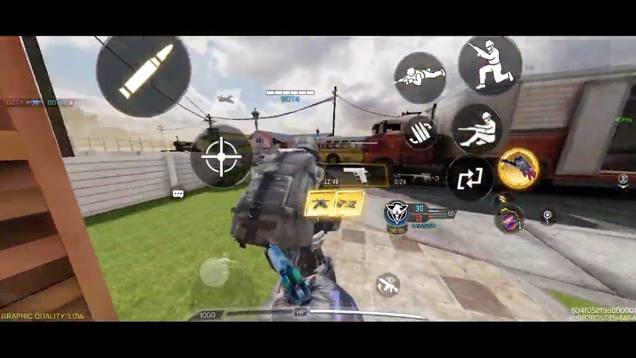 last part of hanzu hud using the gyroscope