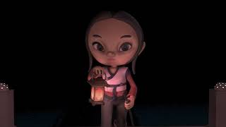 Hang Jin Jun (Warrior Baek Dong Soo) Personage Historique façon Chibi