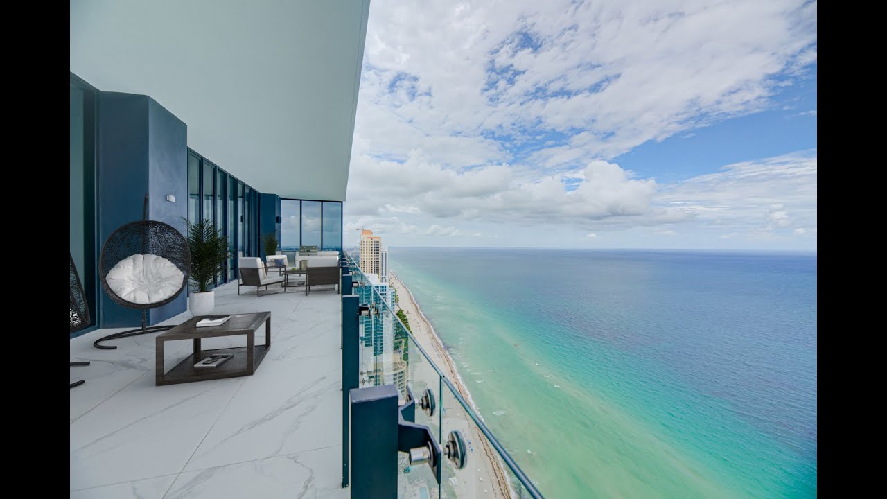 MUSE RESIDENCES 17141 Collins Ave 