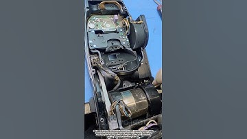 Epic Innovative ARRI SR Camera Mechanism for Film Transport Precision