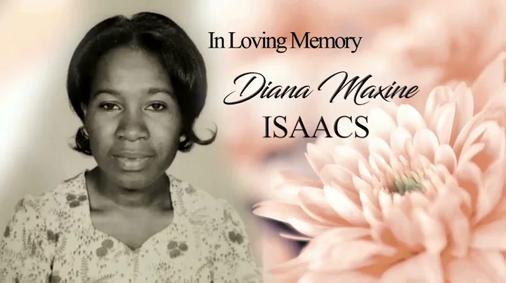 Diana Maxine Isaacs Thanksgiving Service & Interme...