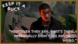 Justin Whitehead talks ZERO involvement in Diddy parties & not liking to party anyways | KIAB CLIPS