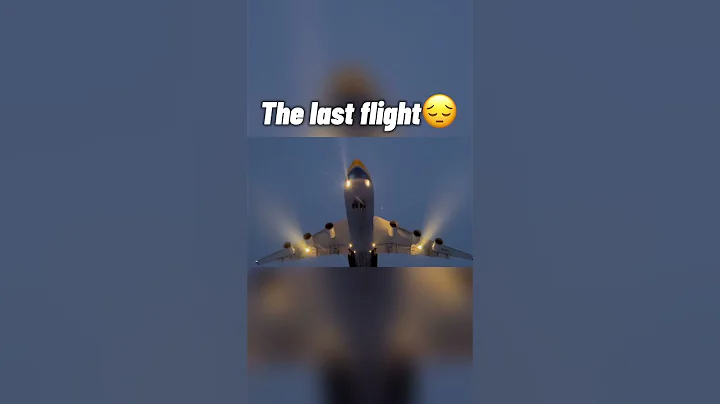 The first AN 225 flight vs the last😔 #fyp #fypシ゚viral #an225 #aviation #ukraine #trending #sad