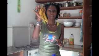 Papaya Banana Smoothie Recipe