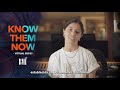 Maria Vertiz | BMI's Know Them Now Virtual Series