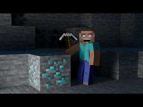 Minecraft in a nutshell remake