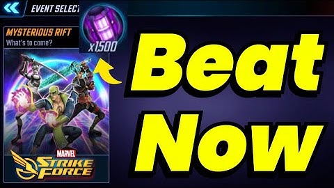 FREE CORES & STORE CREDITS! MYSTERIOUS RIFT SECRETS! NODE 1 GUIDE | NOV 2025 | MARVEL Strike Force