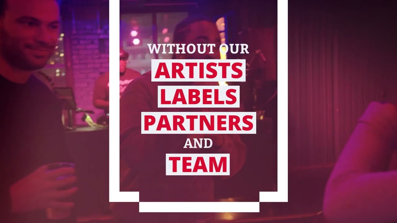 Believe UK  | 15th anniversary