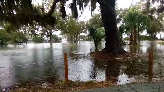 Jekyll Island 🏝️,storm surge..