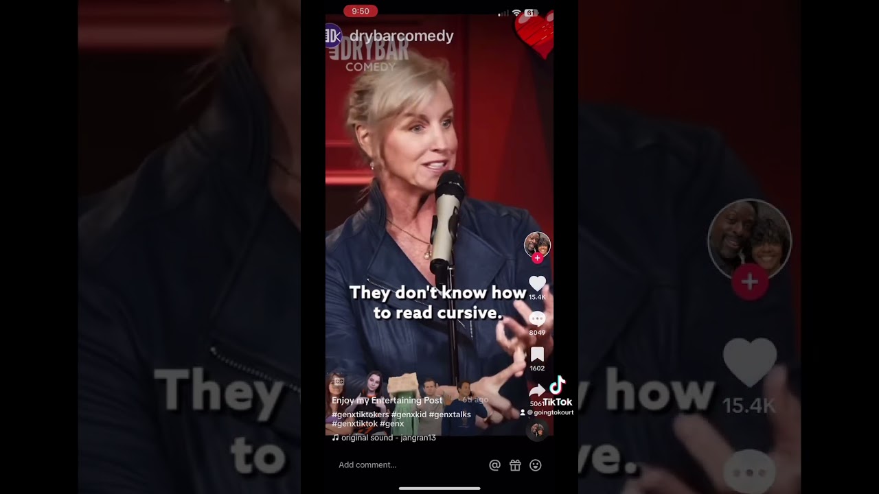 GEN Z IS THE PROBLEM 