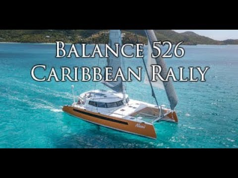 Balance 526 Caribbean Rally