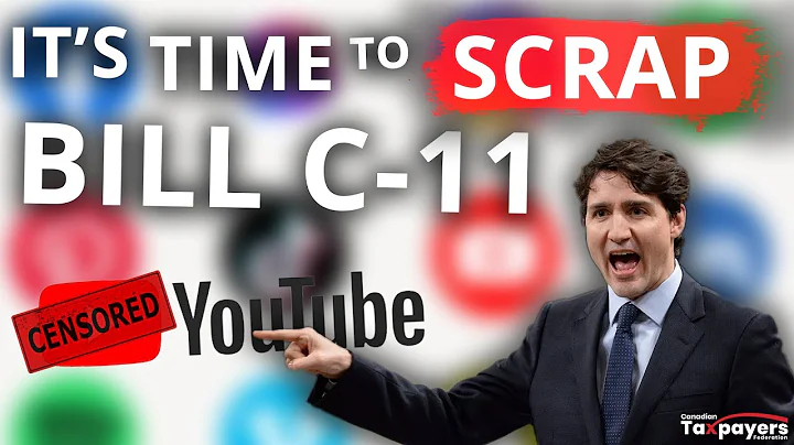 Bill C-11: Endangers Canadian Creators and Threatens Your Privacy