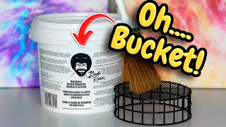 Best Paint Brush Cleaning System? Bob Ross Cleaning Bucket & Screen! Net Worth