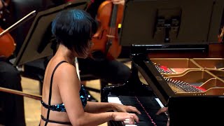 Yuja Wang: Tchaikovsky Piano Concerto No. 1 in B-flat minor, Op. 23