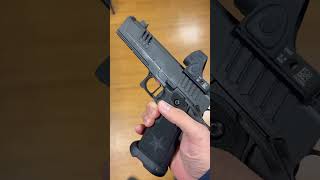 Staccato XC w/ Trijicon SRO #edccommunity #tacticaledc #staccato #viralshorts #viral #motivation