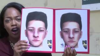 Police searching for sexual battery suspect