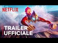 Ultraman: Rising | Trailer ufficiale | Netflix Italia