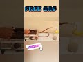 #shoot | how to make free acetylene gas | फ्री गैस कैसे बनाएं | short video | short