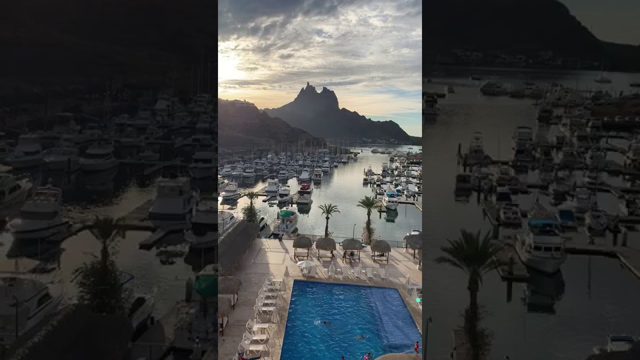 Marina de San Carlos Sonora - YouTube