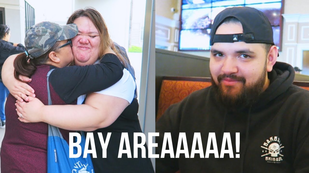 Driving through the Bay Area with my Brother | Feb 2020