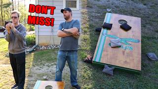 Tom Versus Don - Who Wins?!