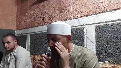 مسك الختام مع التكبيرات واول سورة العلق للقارئ المهندس محمد عزيز ابومرزوق المنياوي